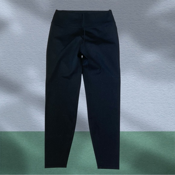 Wear It To Heart Pants - Wear it to Heart Leggings, NWOT, Black with Metallic Flecks, Women’s Sz XL